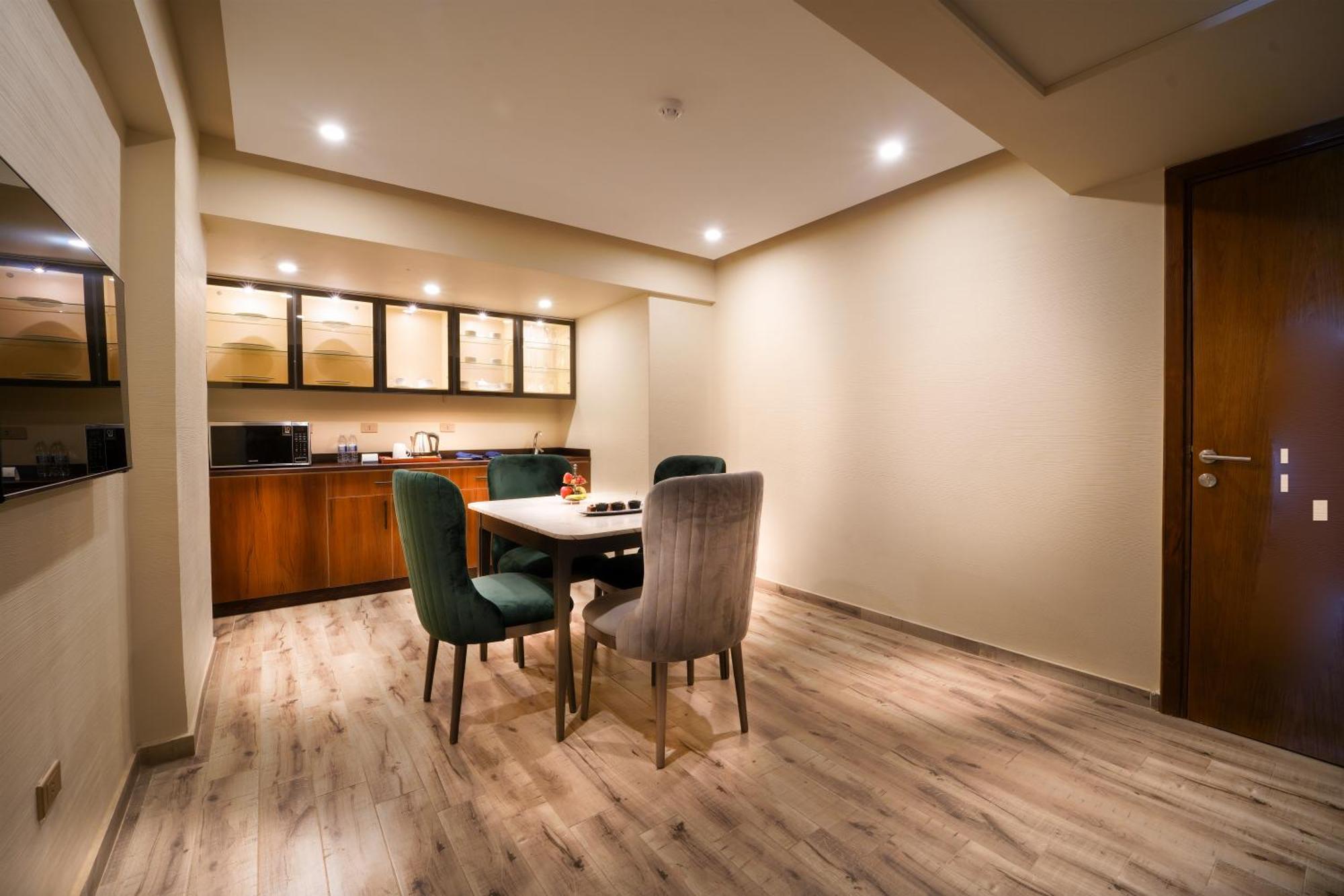 Stay Inn Pyramids Hotel Al Kawm al Akhdar Exterior photo