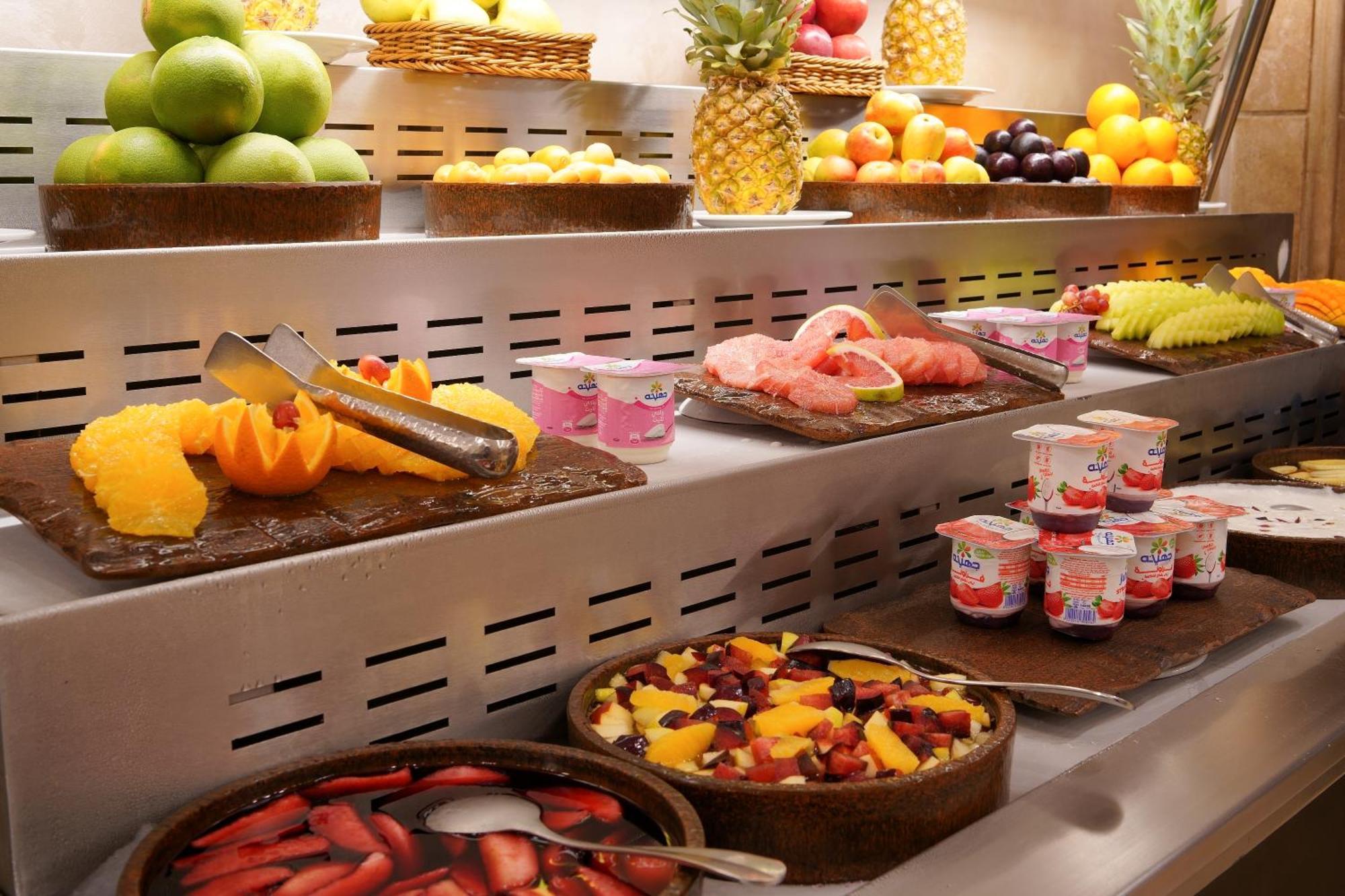 Stay Inn Pyramids Hotel Al Kawm al Akhdar Exterior photo